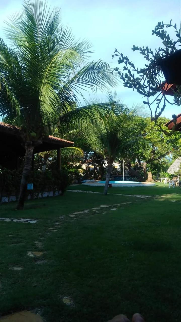 Pousada Beija-Flor Icapui Exterior photo